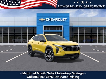 2025 Chevrolet Trax 2RS SUV