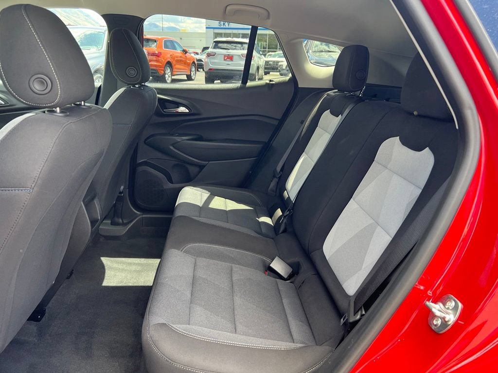 2026 Chevrolet Trax LS - Photo 25