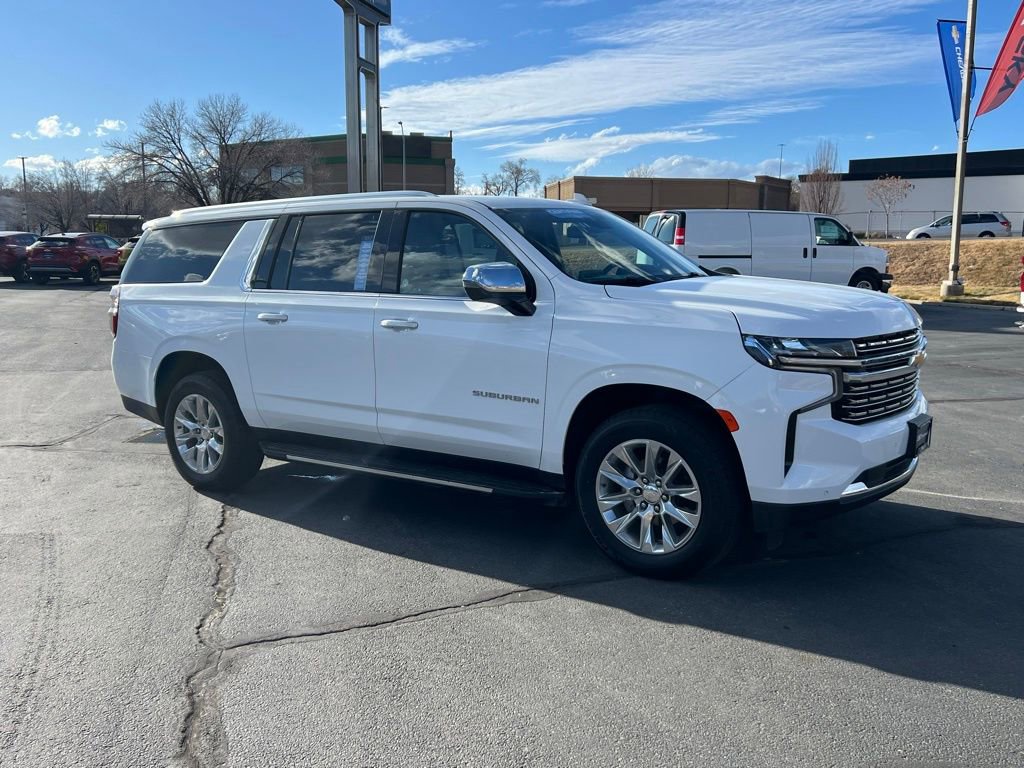 2023 Chevrolet Suburban Premier - Photo 6