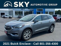 2021 Buick Enclave Avenir SUV