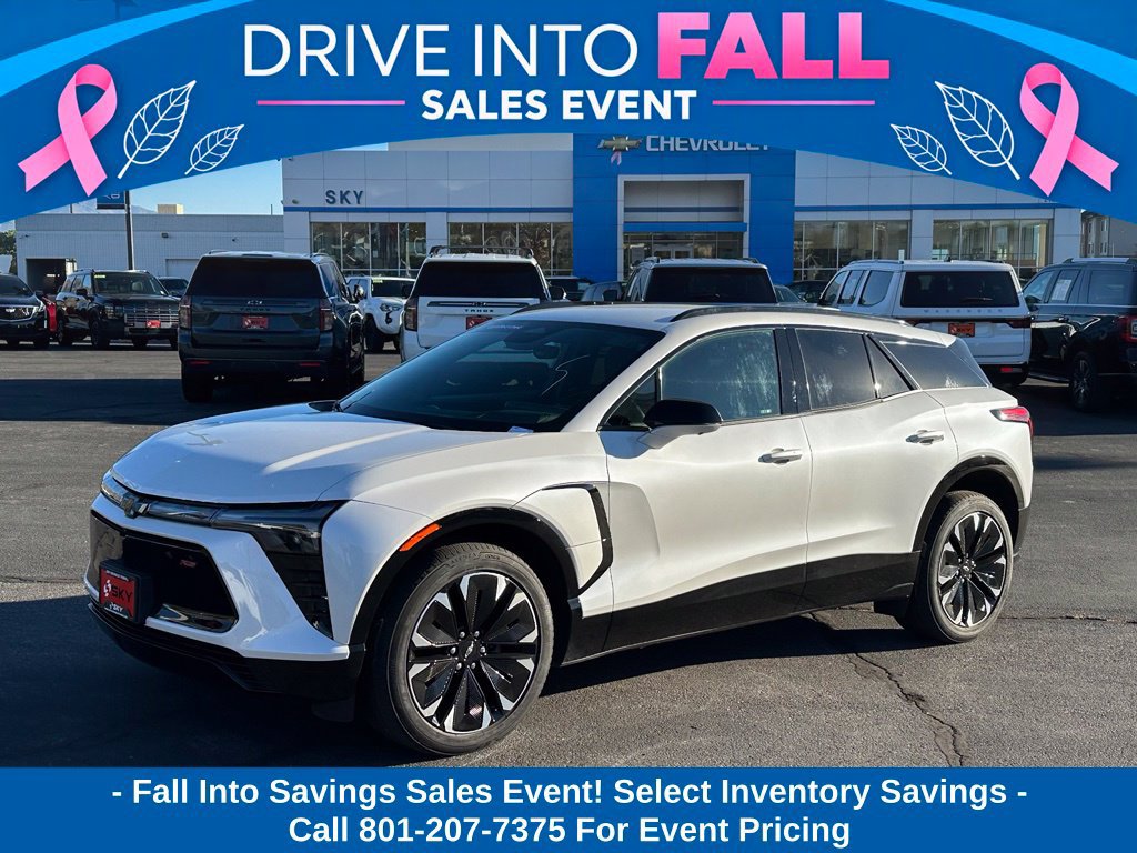 2024 Chevrolet Blazer EV