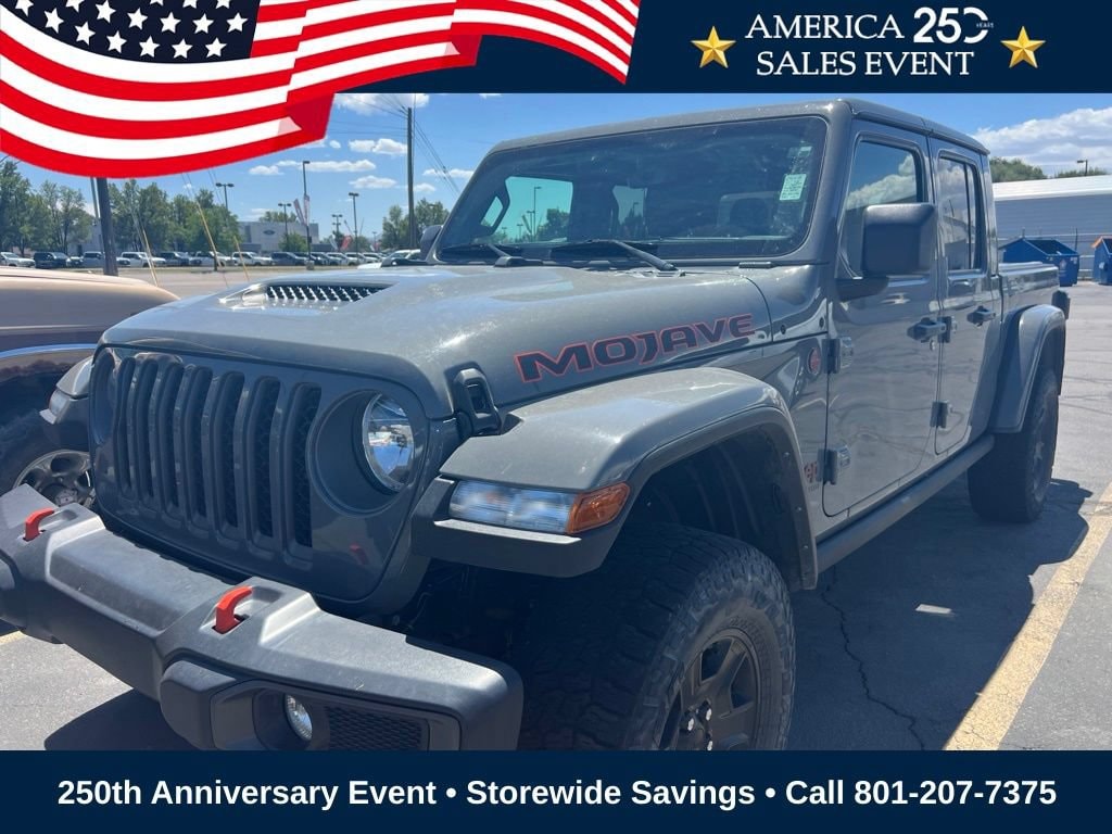 2022 Jeep Gladiator Mojave's photo