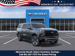 2026 Chevrolet Suburban Z71 SUV
