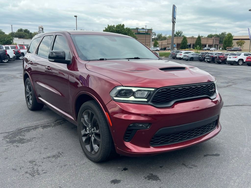 2022 Dodge Durango R/T photo 4