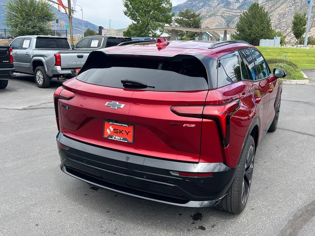 2024 Chevrolet Blazer EV RS - Photo 9