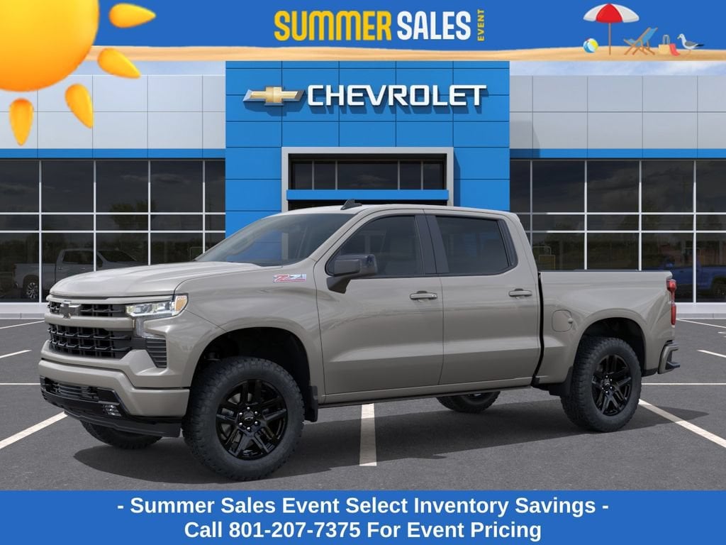 2026 Chevrolet Silverado 1500 RST - Photo 2