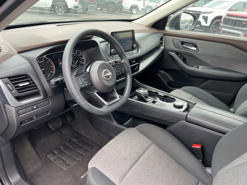 2023 Nissan Rogue SV - Photo 26