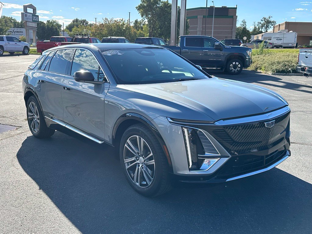 2024 Cadillac LYRIQ Luxury 1 - Photo 7