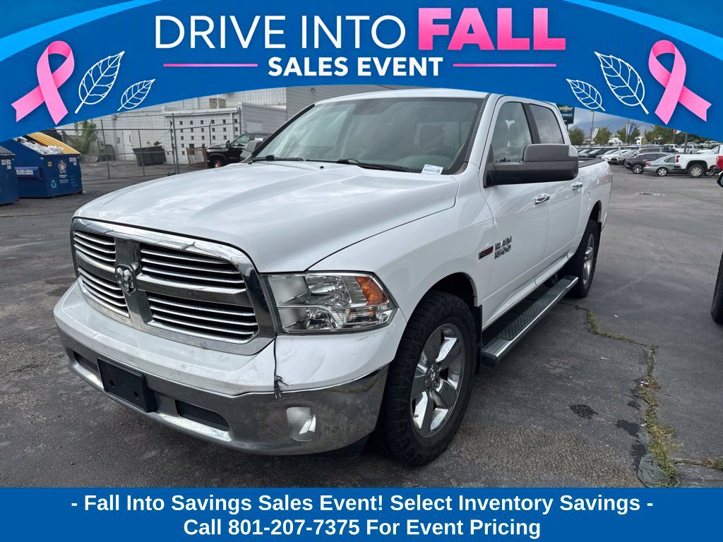 2015 RAM 1500 Pickup Big Horn/Lone Star