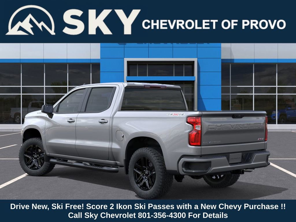 2026 Chevrolet Silverado 1500 RST photo 3