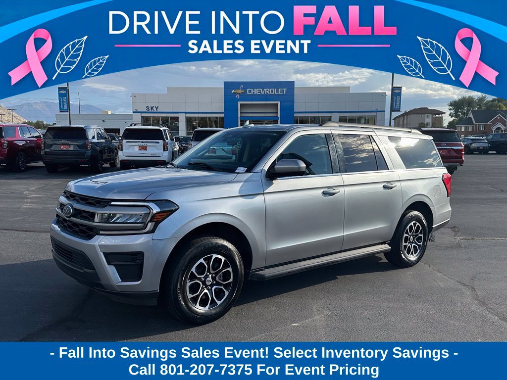 2024 Ford Expedition Max