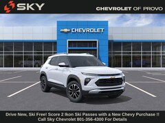 2026 Chevrolet Trailblazer LT SUV 2026 Chevrolet Trailblazer LT SUV