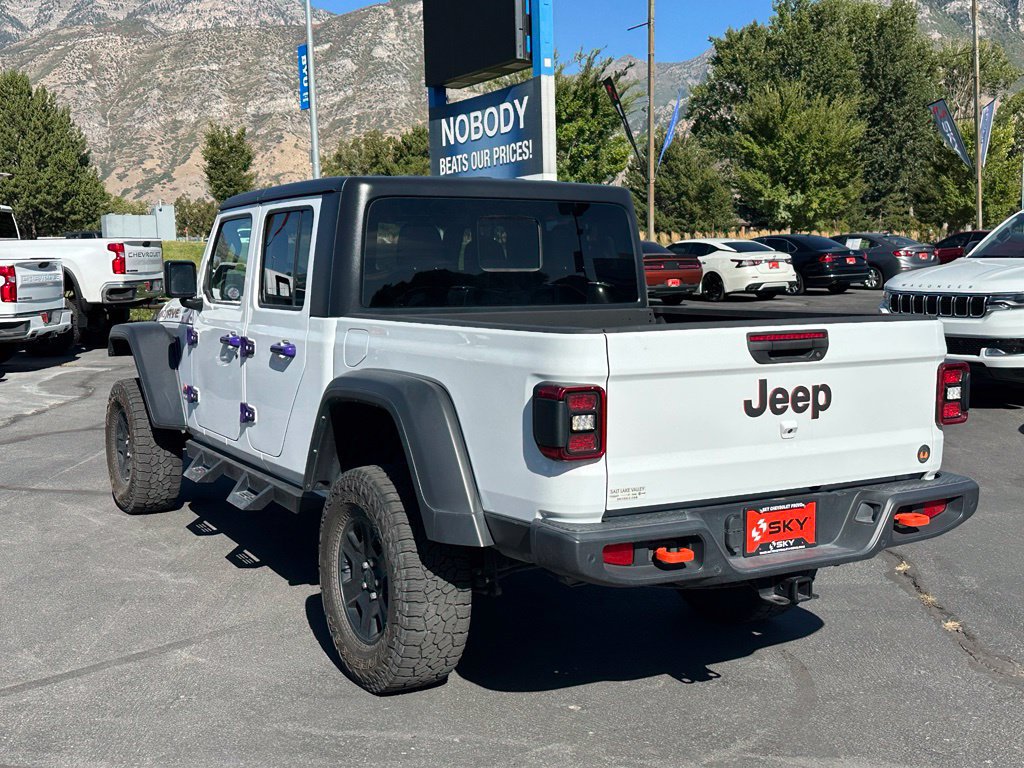 2021 Jeep Gladiator Mojave - Photo 11