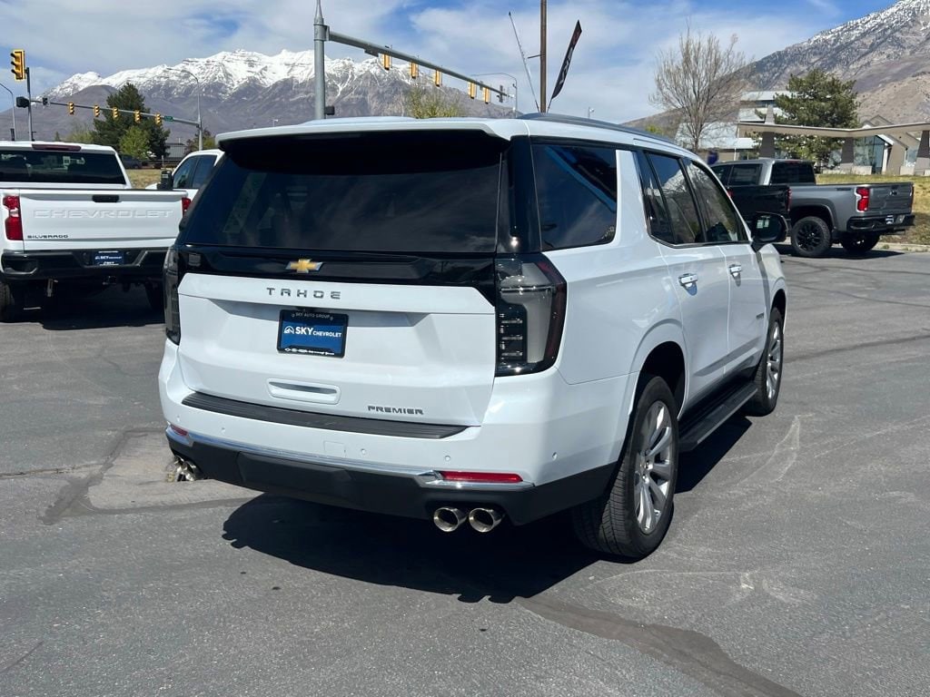 2026 Chevrolet Tahoe Premier - Photo 8