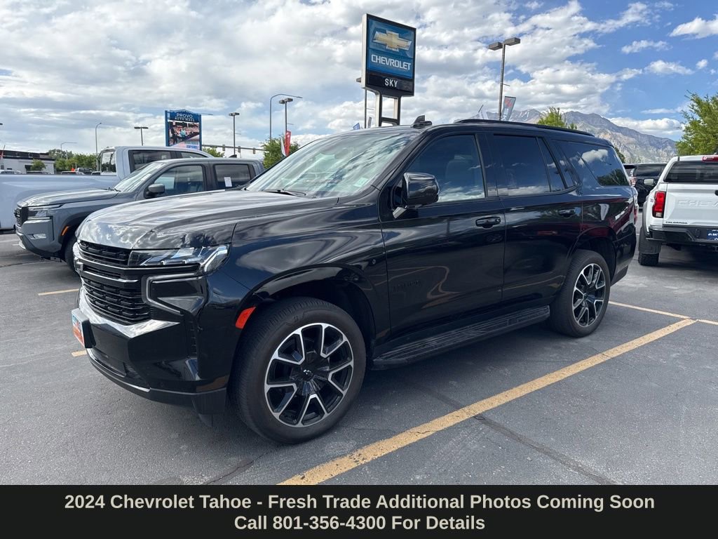 2024 Chevrolet Tahoe 4WD RST's photo