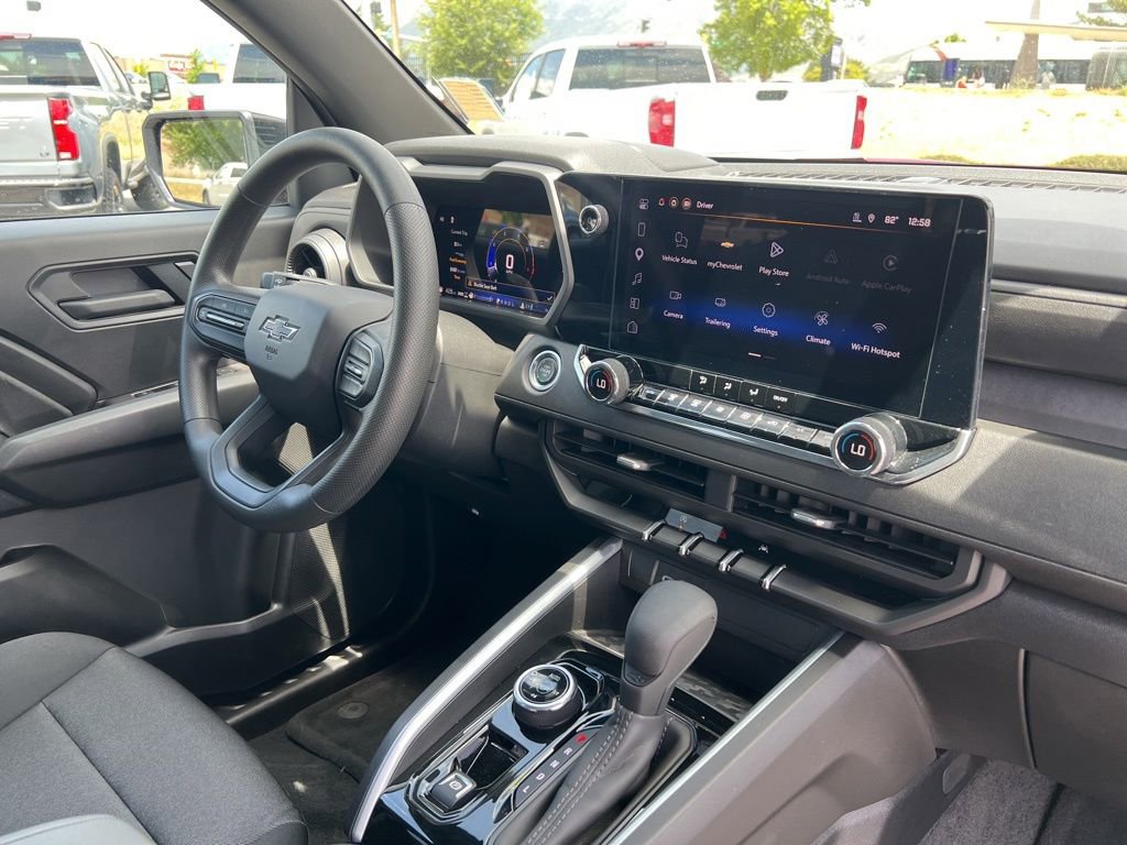 2026 Chevrolet Colorado Trail Boss - Photo 18