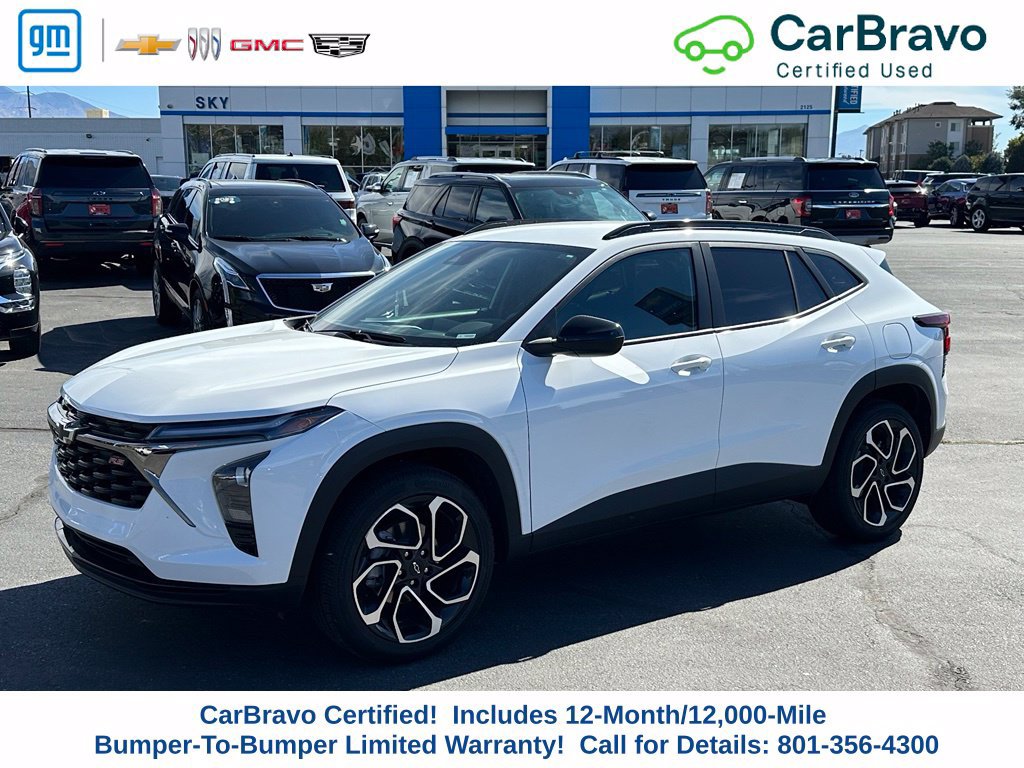  Chevrolet Trax
