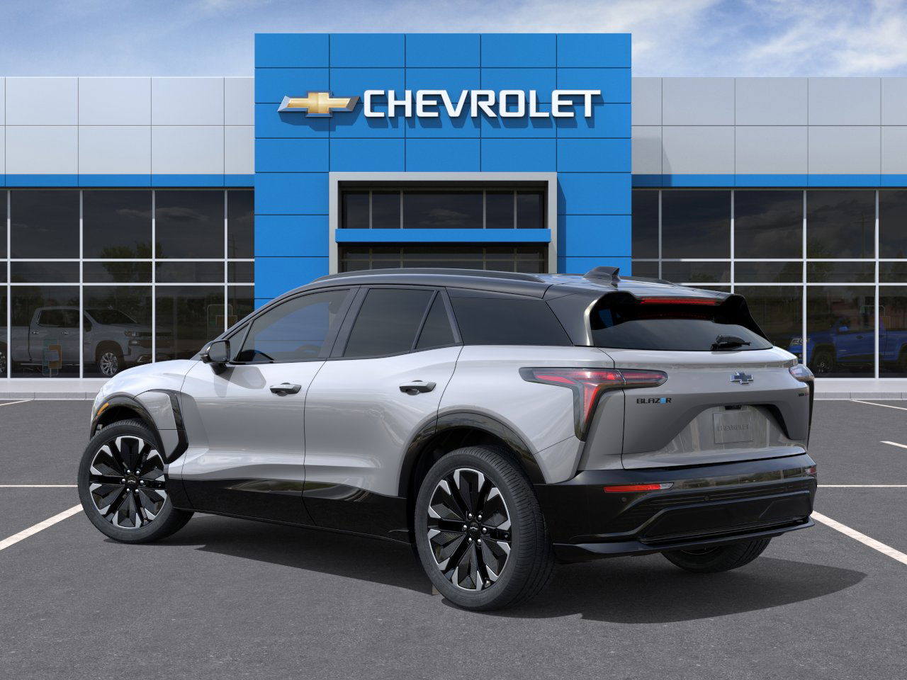 2026 Chevrolet Blazer EV RS - Photo 24
