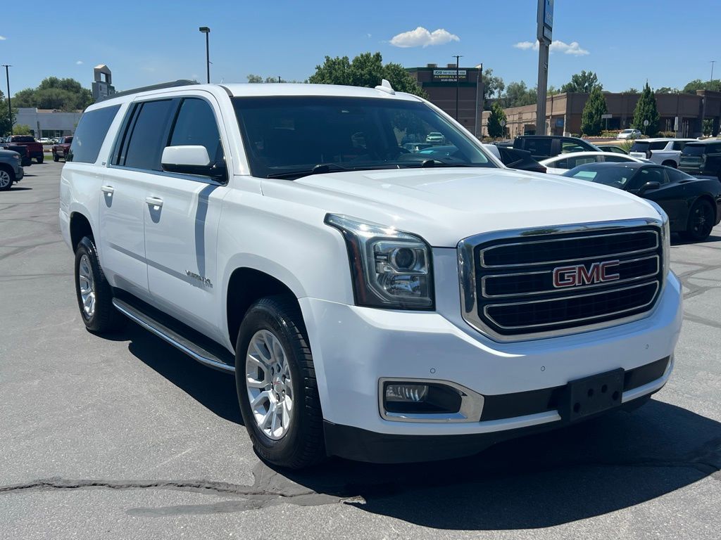 2020 Gmc Yukon XL SLT photo 4