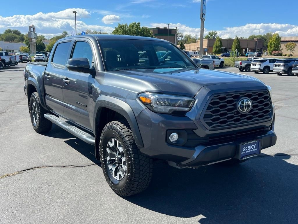Used 2021 Toyota Tacoma 4WD SR