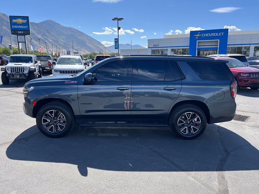 2021 Chevrolet Tahoe Z71 - Photo 17
