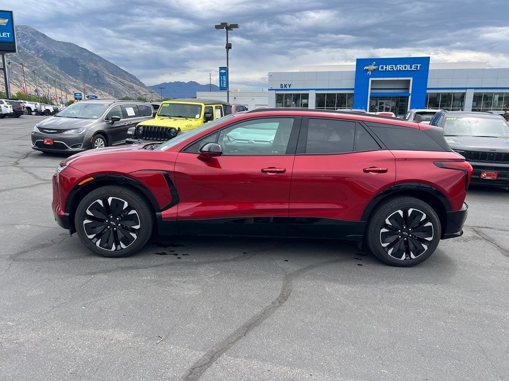 2024 Chevrolet Blazer EV RS - Photo 13