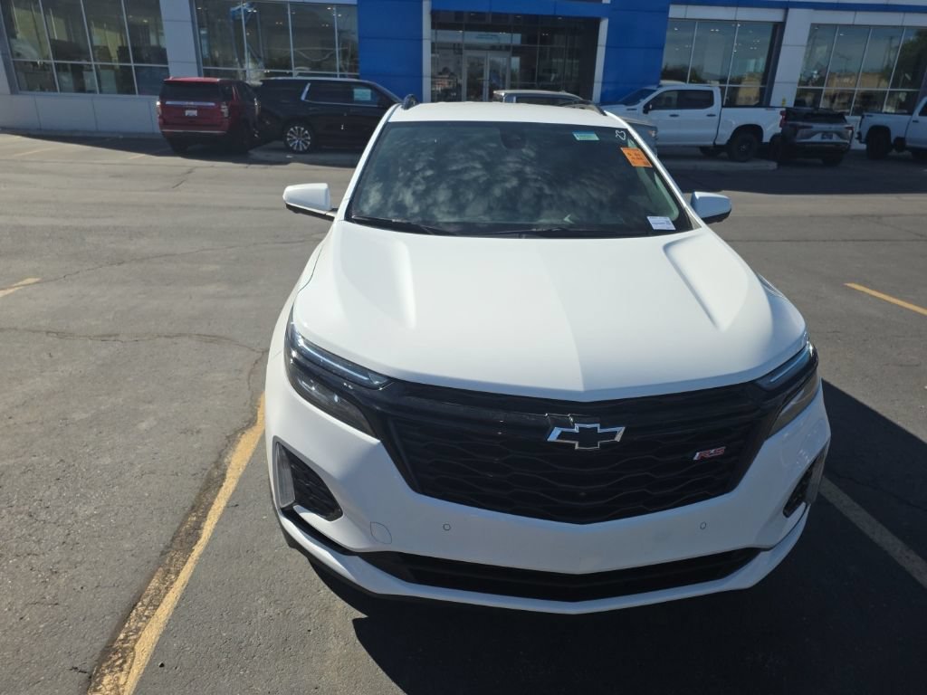 2024 Chevrolet Equinox RS - Photo 8
