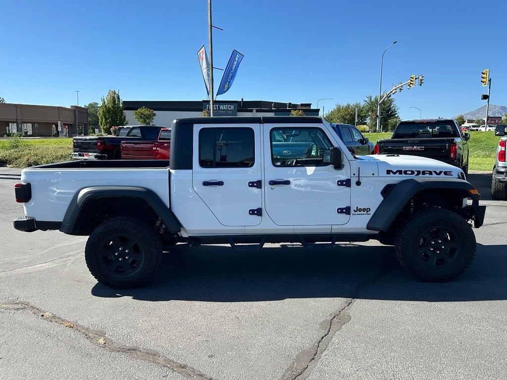 2021 Jeep Gladiator Mojave - Photo 9