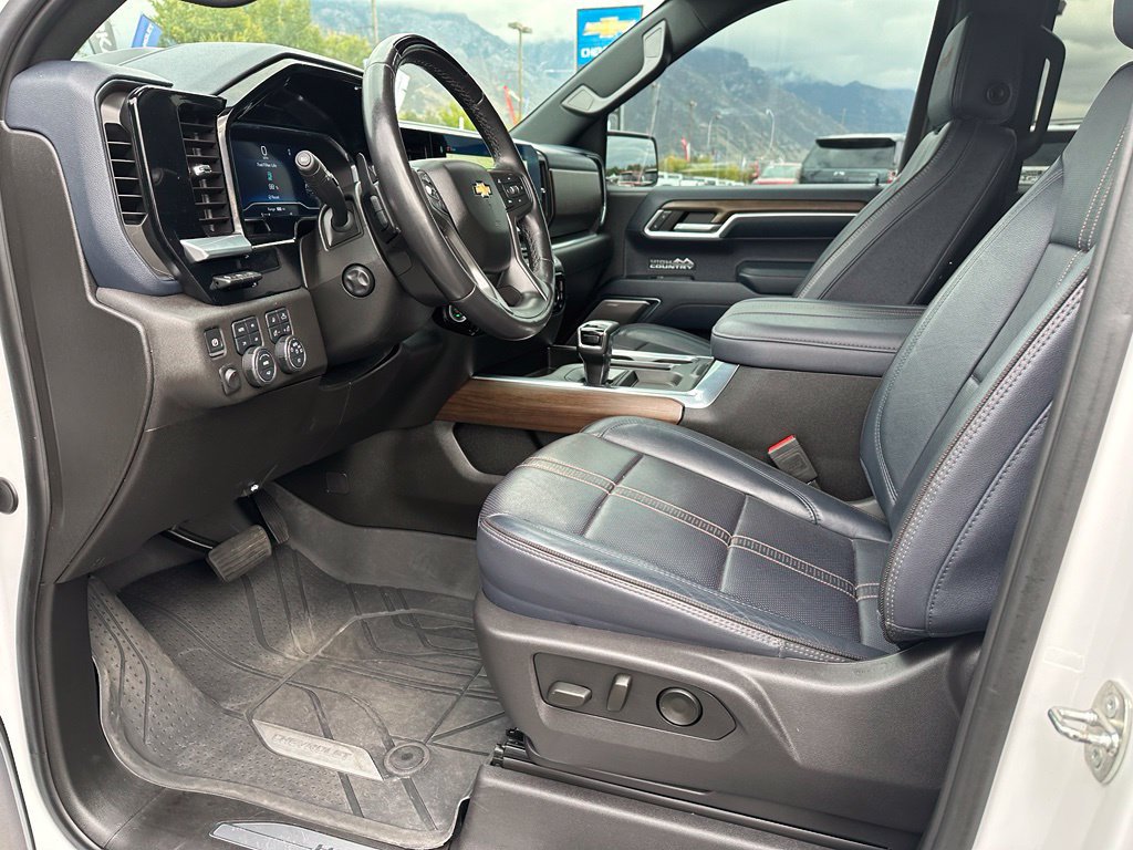 2024 Chevrolet Silverado 1500 High Country - Photo 31