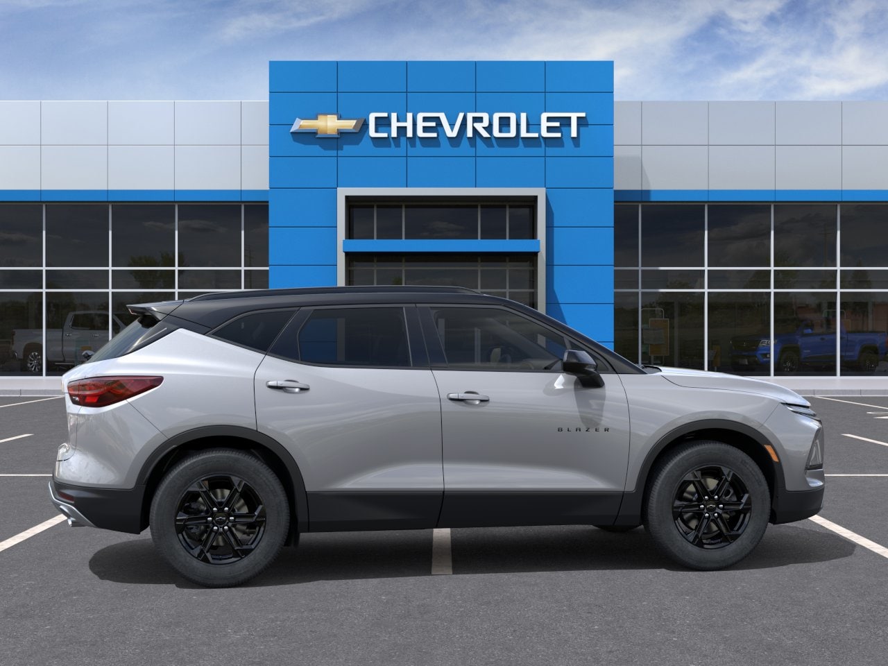 2026 Chevrolet Blazer 2LT - Photo 29