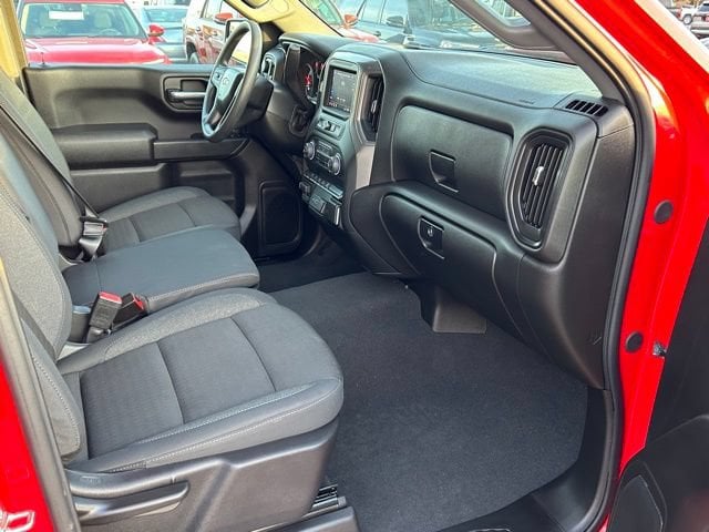 2026 Chevrolet Silverado 1500 Custom - Photo 14