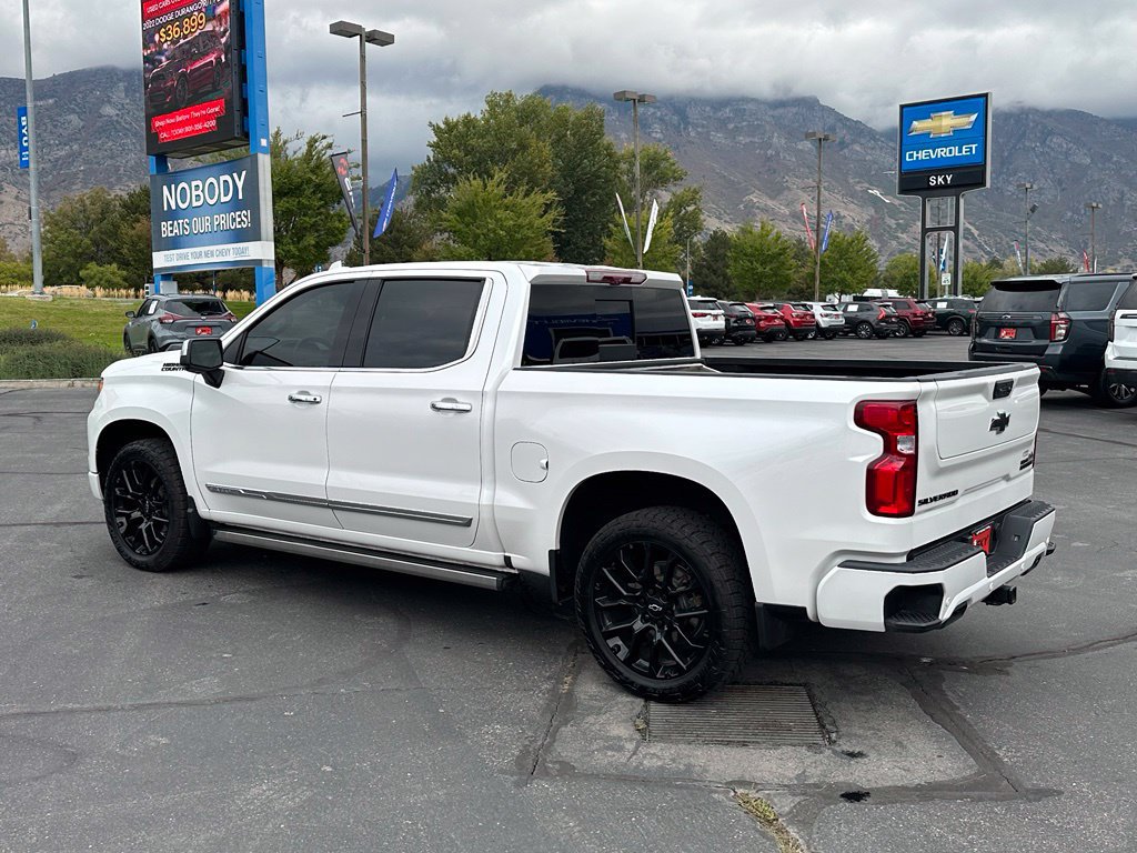 2024 Chevrolet Silverado 1500 High Country - Photo 14