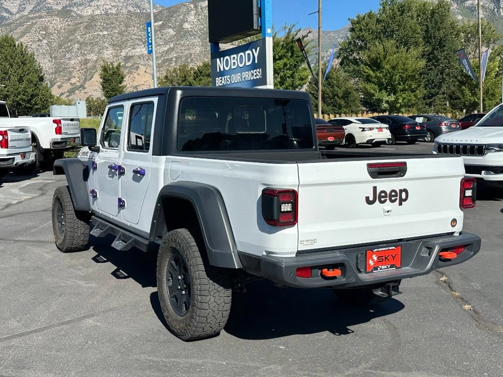 2021 Jeep Gladiator Mojave - Photo 11