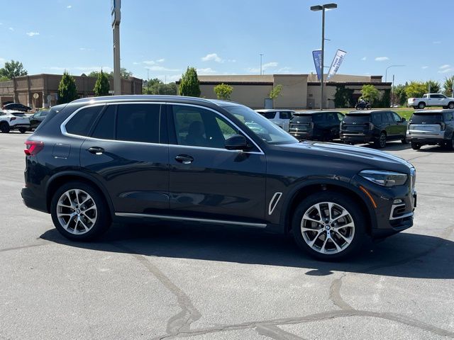 2021 Bmw X5 xDrive40i photo 4