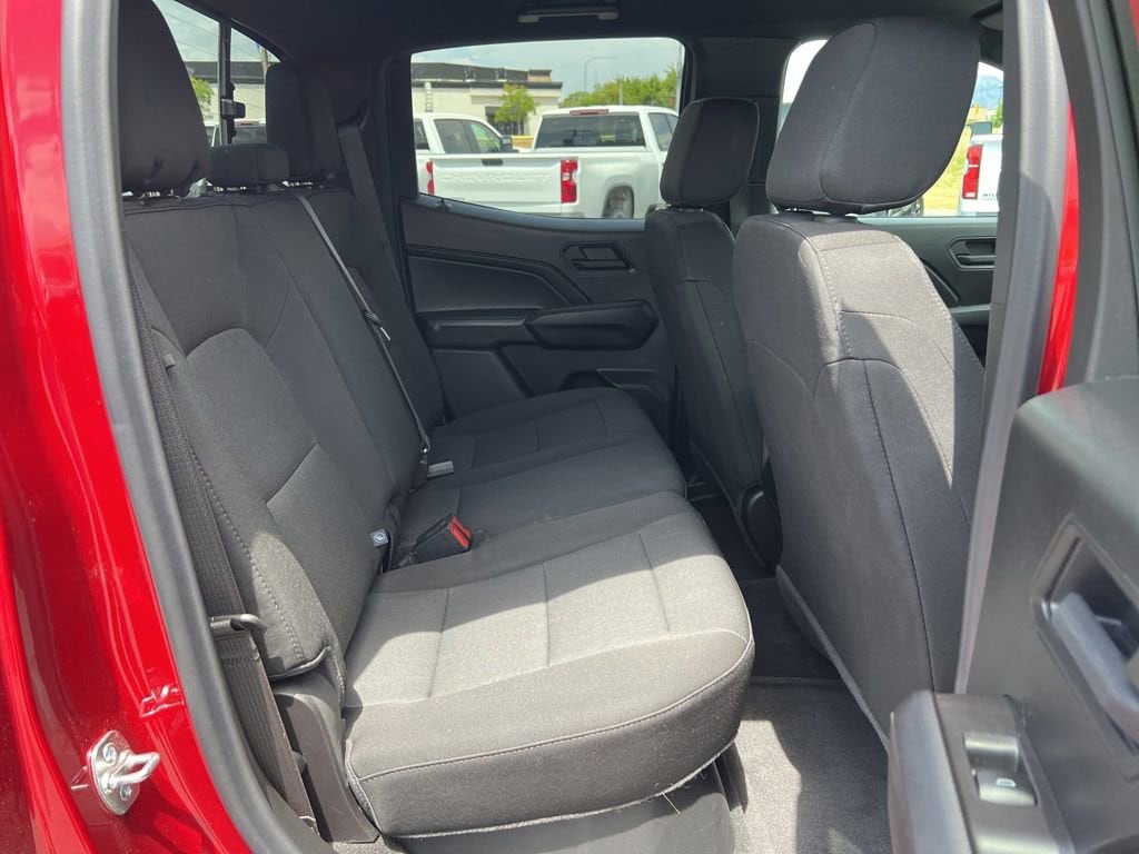 2026 Chevrolet Colorado Trail Boss - Photo 23