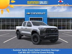 2026 Chevrolet Colorado Trail Boss Truck