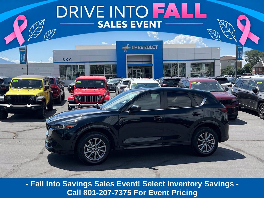 2024 Mazda CX-5