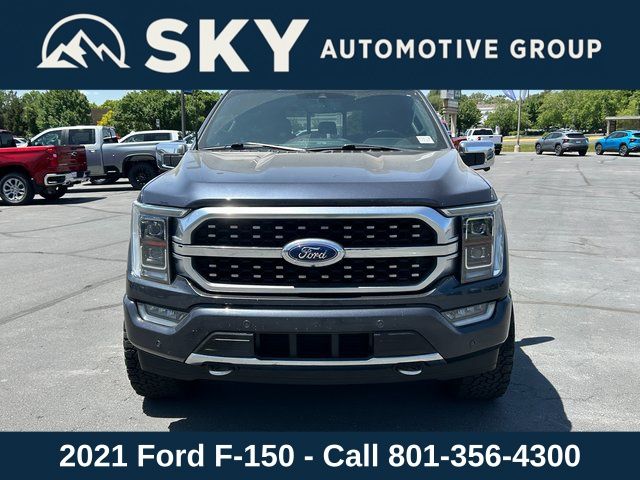 2021 Ford F-150 XL photo 3