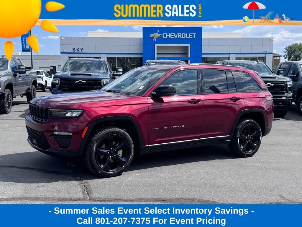 2023 Jeep Grand Cherokee