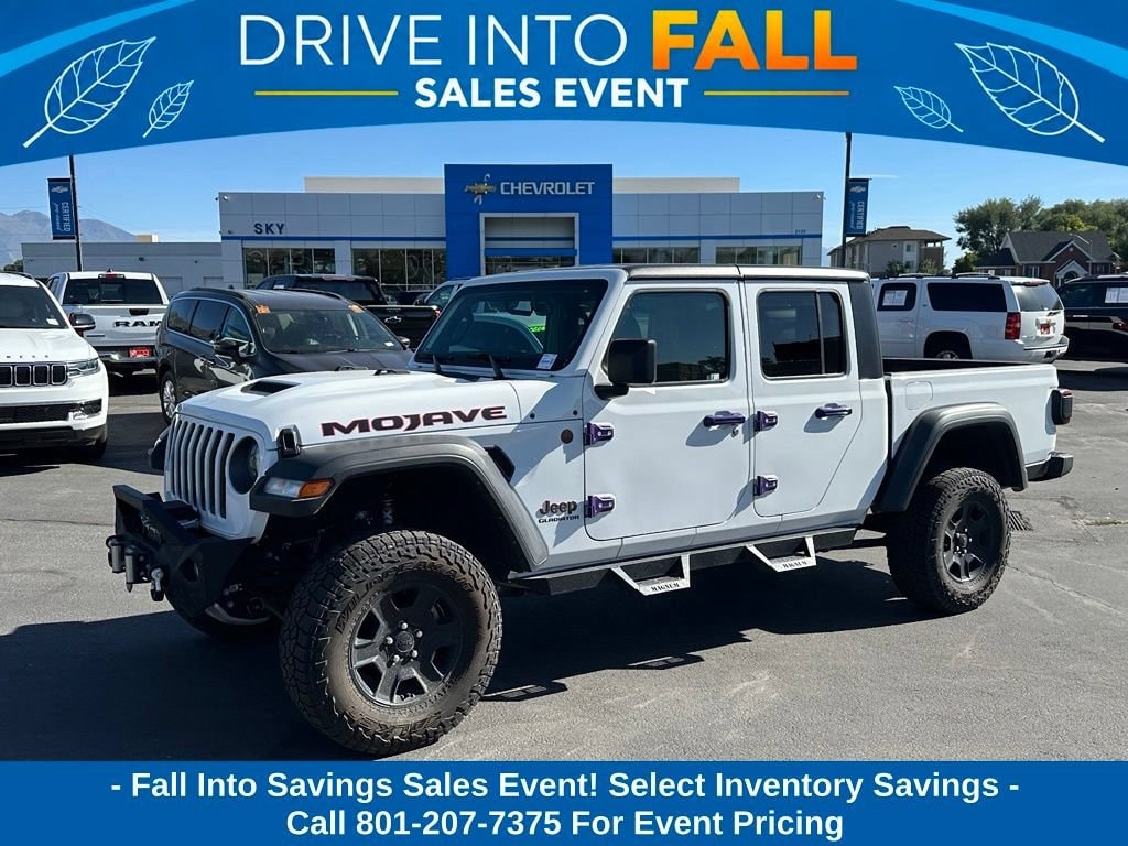 2021 Jeep Gladiator