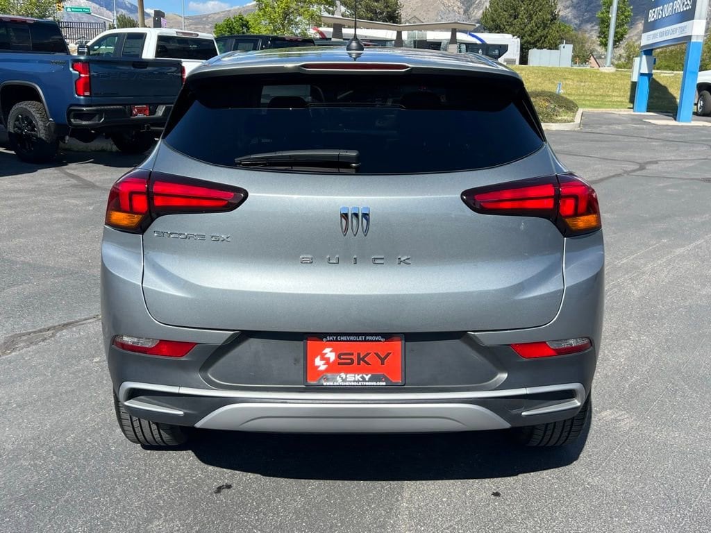 2025 Buick Encore GX Preferred - Photo 8