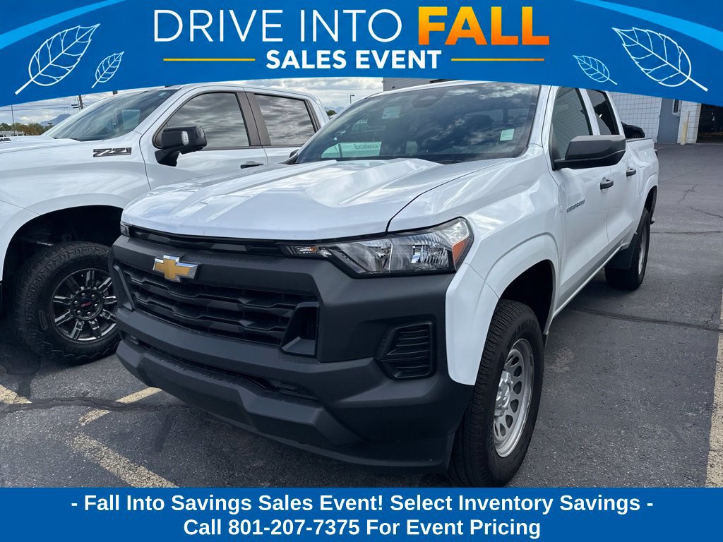 2026 Chevrolet Colorado