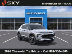 2026 Chevrolet Trailblazer LT SUV