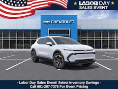 2026 Chevrolet Equinox EV LT 1 SUV