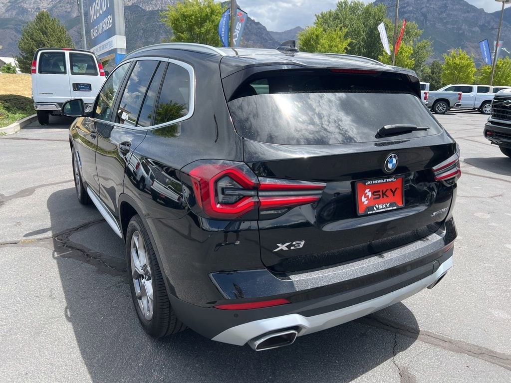 2023 BMW X3 30i - Photo 11
