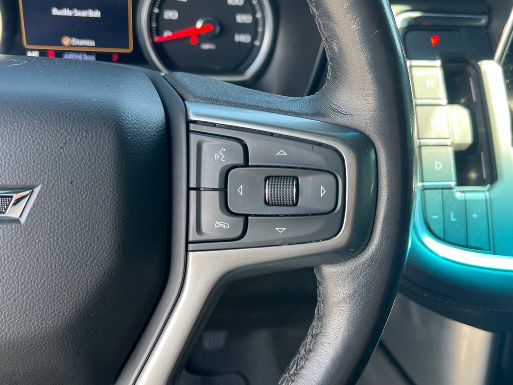 2021 Chevrolet Tahoe Z71 - Photo 37