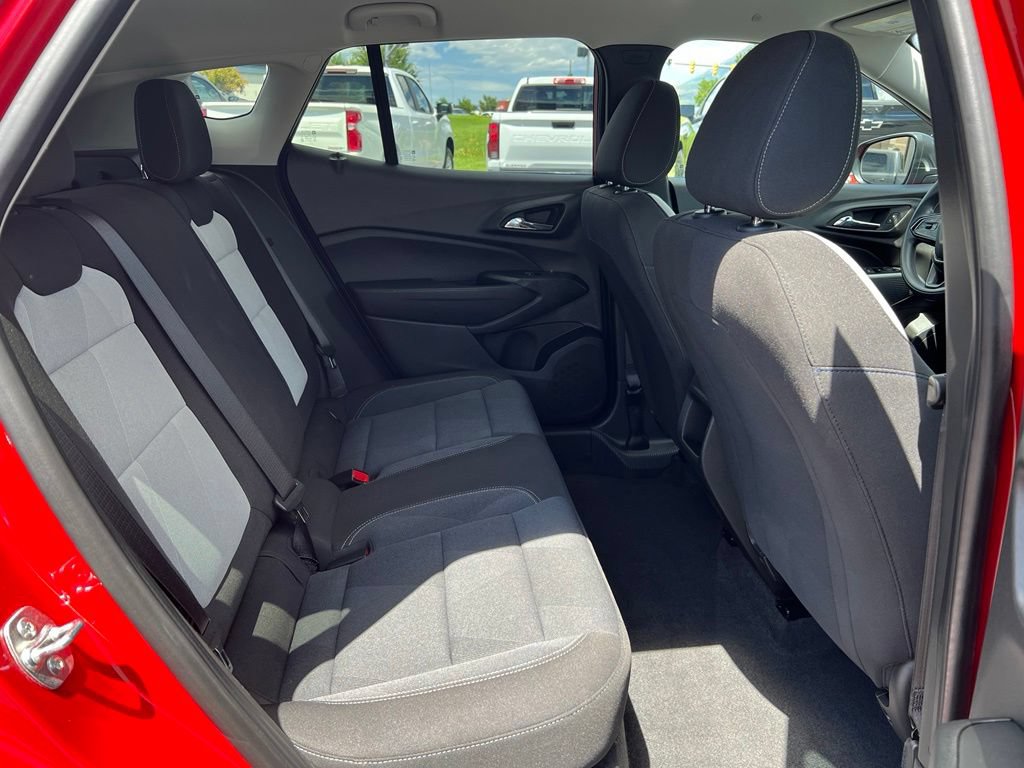 2026 Chevrolet Trax LS - Photo 24