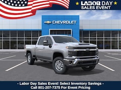 2026 Chevrolet Silverado 3500 HD LT Truck