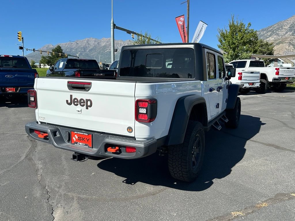 2021 Jeep Gladiator Mojave - Photo 7