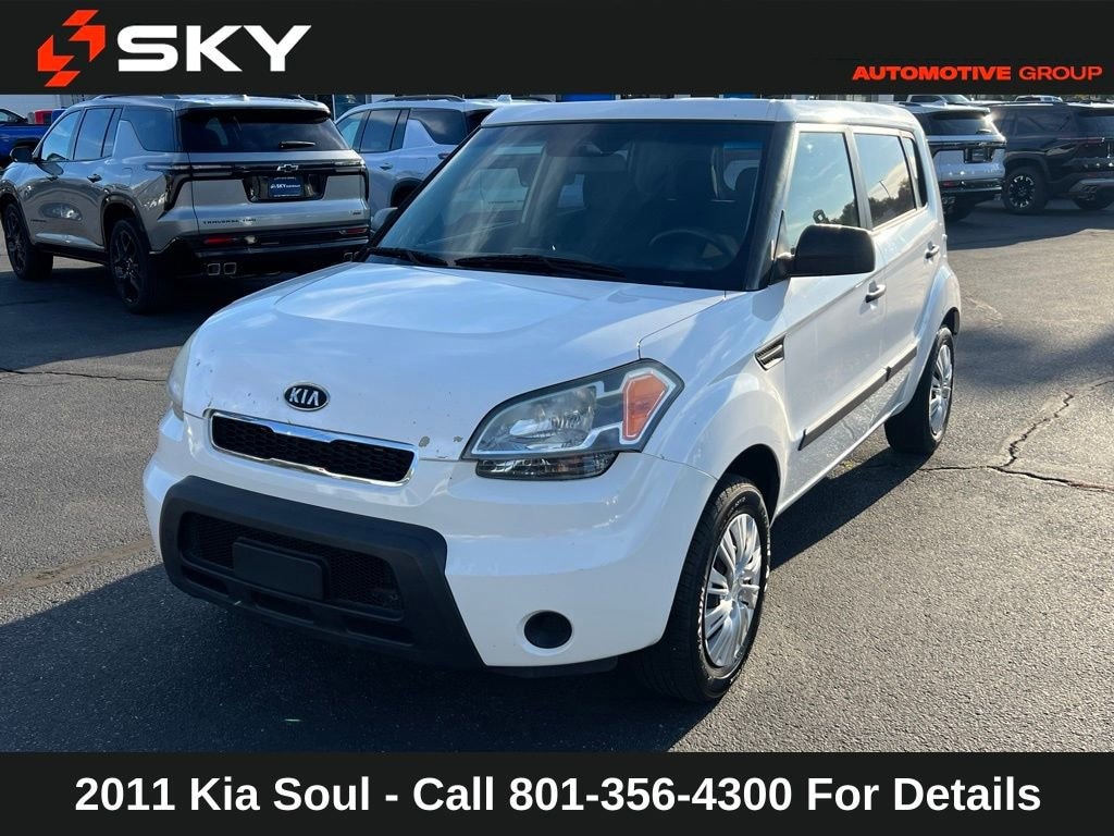 Used 2011 Kia Soul
